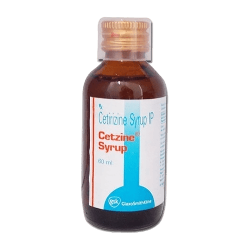 Cetzine Syrup