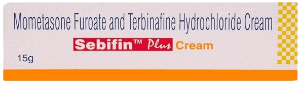 SEBIFIN PLUS CREAM 