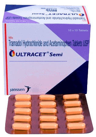 ULTRACET SEMI TAB 
