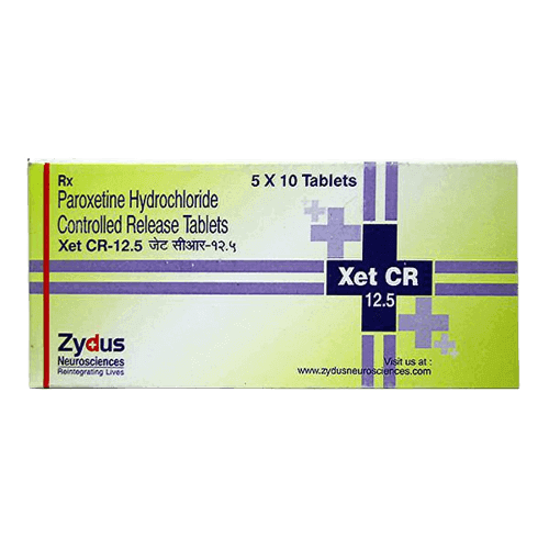 Xet CR 12.5 Tablet