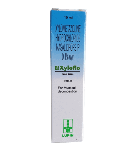 Xyloflo Nasal Drops