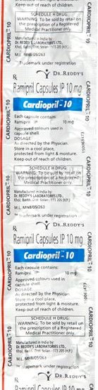 Dr. Reddy's Laboratories Ltd.