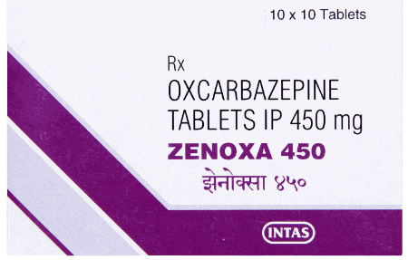 Zenoxa 450 Tablet
