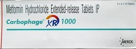 Carbophage XR 1000