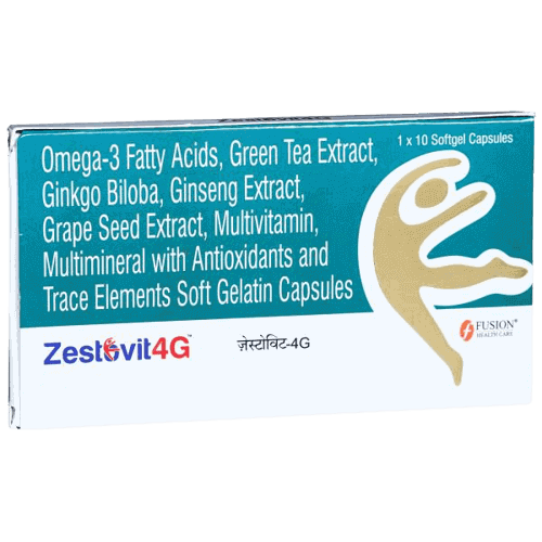 Zestovit 4G Capsule