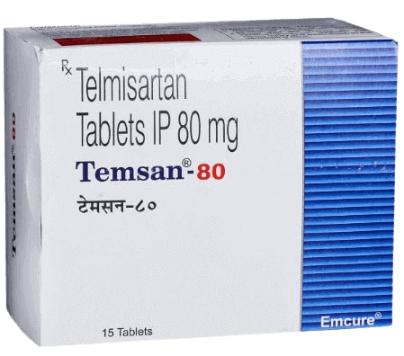 Temsan 80 Tablet