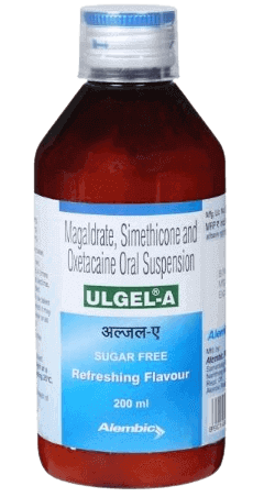 ULGEL A SUSP 200ML 