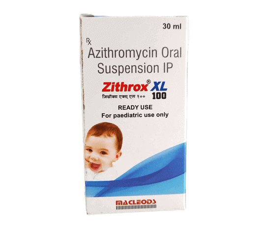 Zithrox XL 100