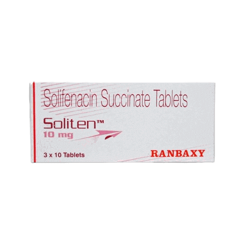 SOLITEN 10MG TAB 