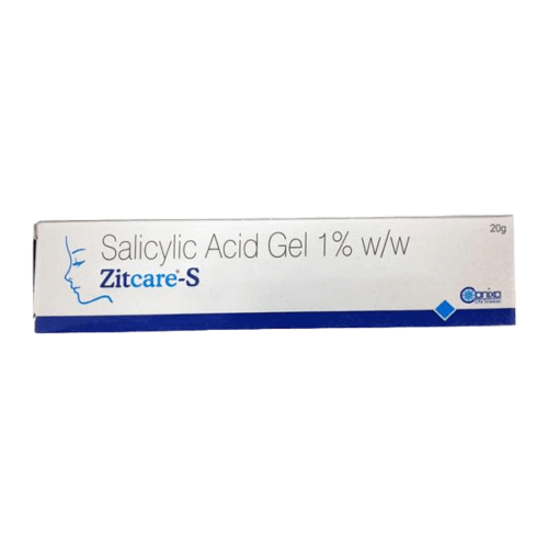 Zitcare S Gel