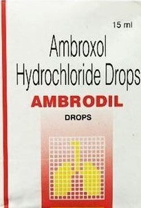 Ambrodil drops