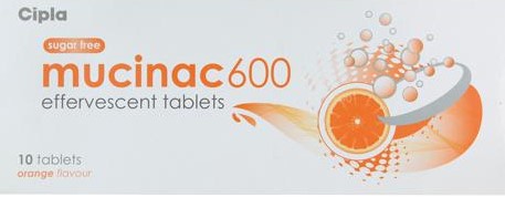 Mucinac 600