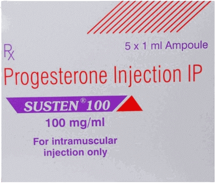 Susten 100 Injection