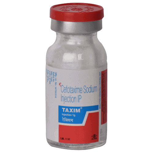 TAXim 1gm Injection