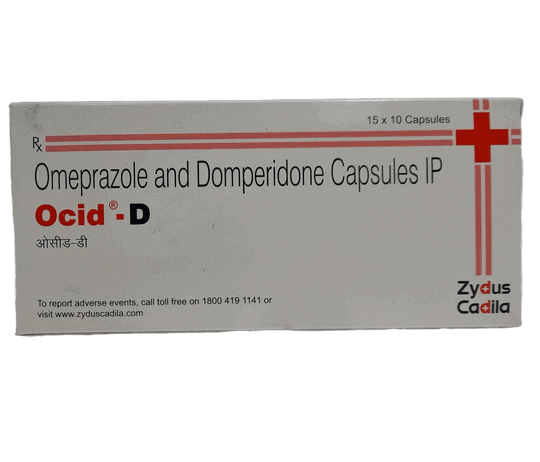 Ocid-D Capsule