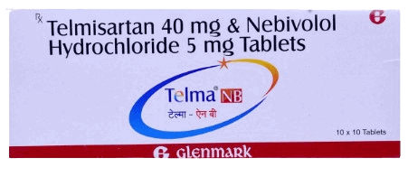 Telma NB Tablet