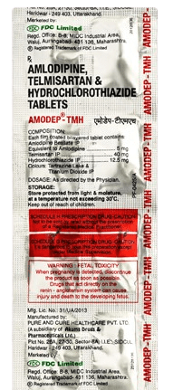 Amodep TMH Tablet