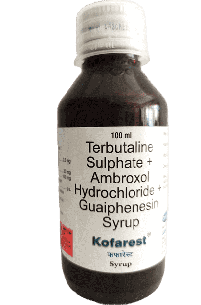 Kofarest Expectorant