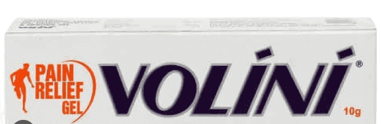Volini Pain Relief Gel 12gm