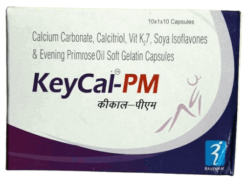 Keycal PM Tablet
