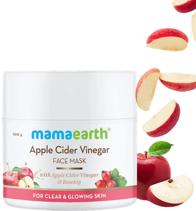 Mamaerth Apple Cider Vinegar Face Mask