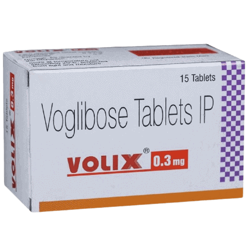 Volix 0.3mg Tablet