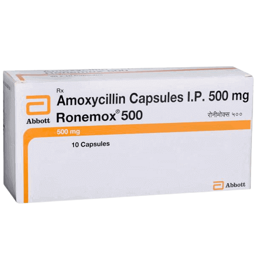 Ronemox 500