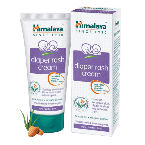Himalaya Diaper Rash Cream