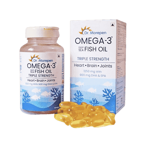 Omega 3 Fish Oil
