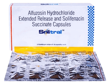 SOLITRAL CAP 