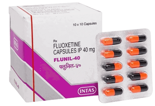 Flunil 40 Capsule