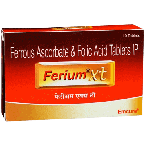 Ferium XT Tablet