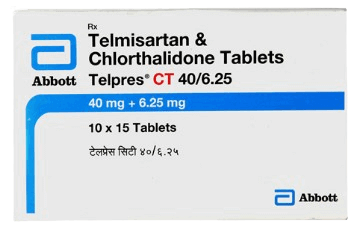 Telpres CT 40/6.25 Tablet