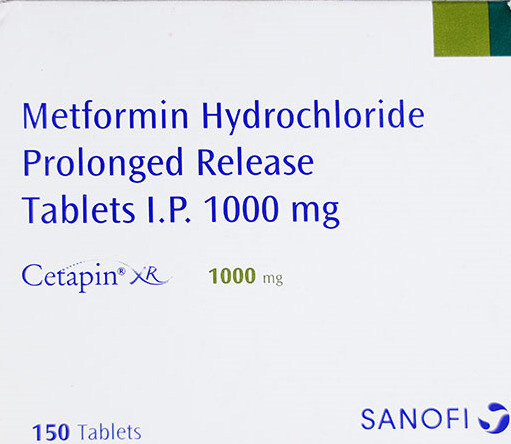 Cetapin XR 1000