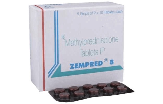Zempred 8 Tablet