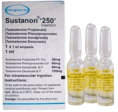 Sustanon 250 Injection