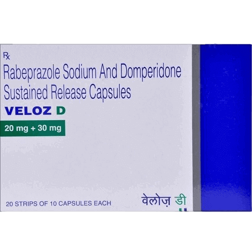 Veloz D Capsule