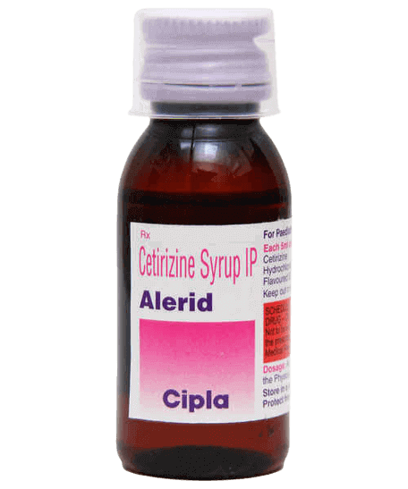 Alerid Syrup