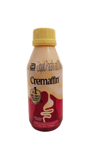 Cremaffin Syrup