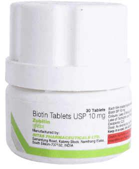 Zubitin Tablet