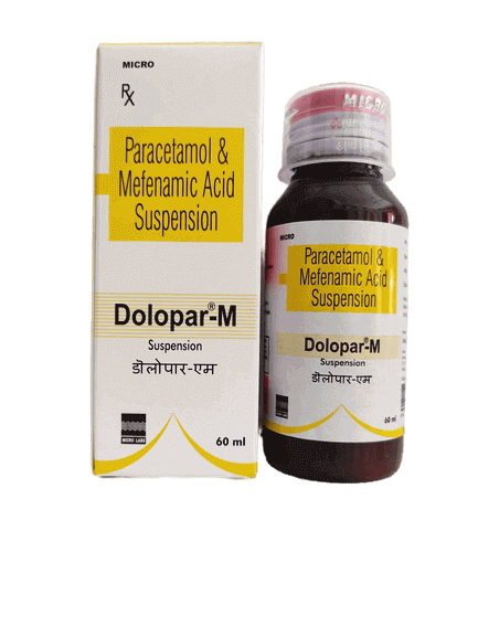 Dolopar M Suspension