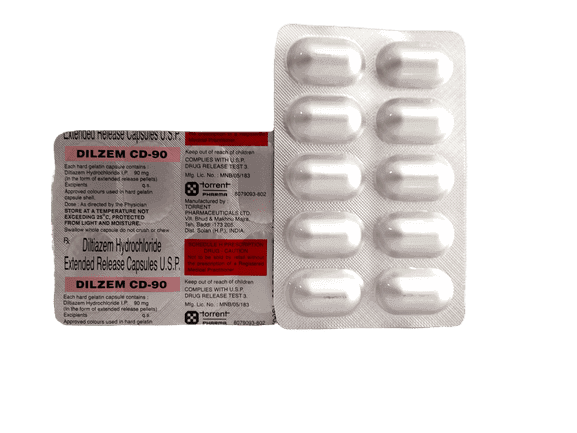 Dilzem CD 90