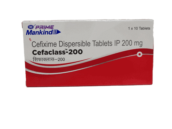 Cefaclass 200