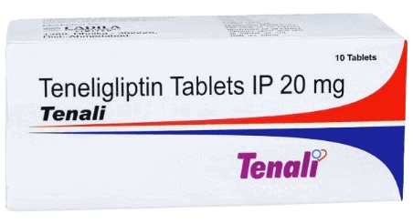 TENALI 20MG TAB