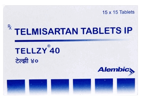 Tellzy 40 Tablet