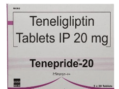TENEPRIDE 20MG TAB