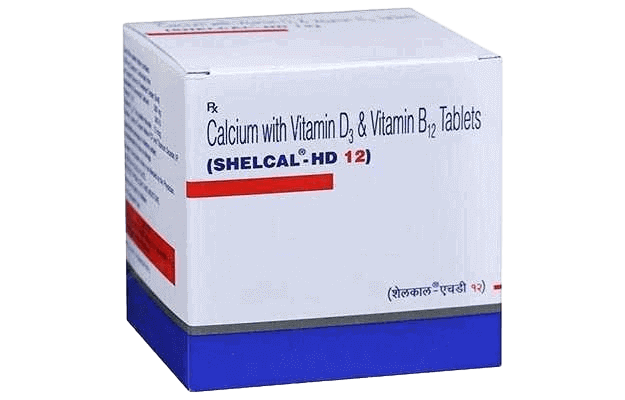 SHELCAL HD 12 TAB 