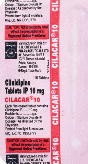 CILACAR 10