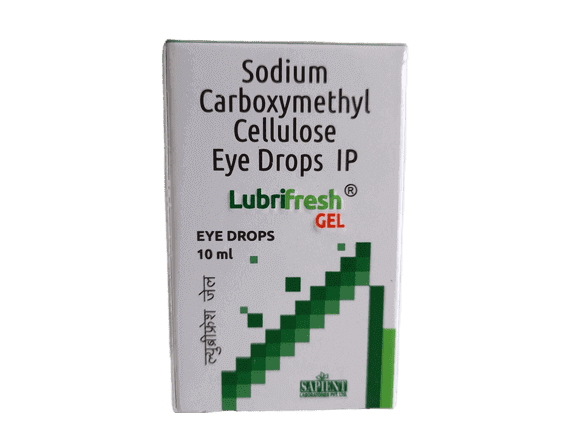 Lubrifresh Gel