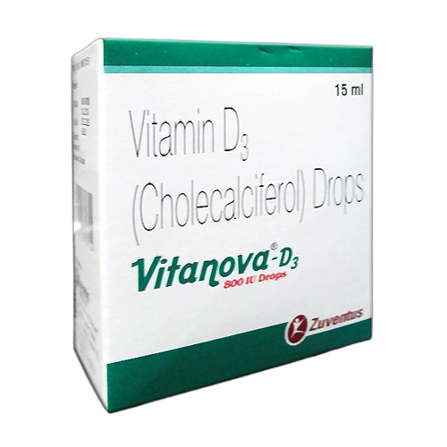 Vitanova D3 Drops